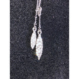 CHLOE + ISABEL lumiere y-necklace - N484SCL