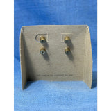 CHLOE + ISABEL Rose Crystal Jacket Earrings - E415CLAG