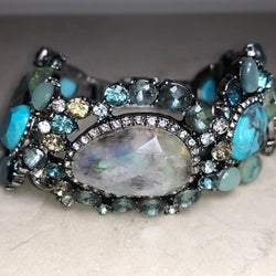 CHLOE + ISABEL mo'orea statement bracelet-B028