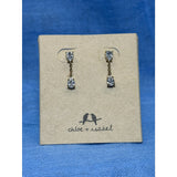 CHLOE + ISABEL clear teardrop dangle earrings - E498CLSG