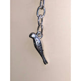 CHLOE & ISABEL la lune sculpted collar necklace - N250S