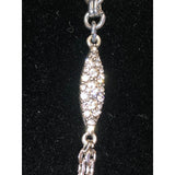 CHLOE + ISABEL lumiere long layered necklace - N065