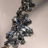 CHLOE + ISABEL Crystal Bloom Statement Necklace - N010