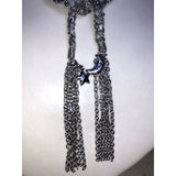 CHLOE + ISABEL starry night convertible lariat necklace - N131