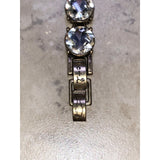 CHLOE & ISABEL Classic Crystal Rivoli Link Bracelet - B016