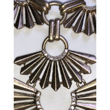 CHLOE & ISABEL gilded sensu statement necklace - N702MEG