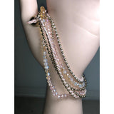 CHLOE & ISABEL Layered Colorful Beaded Bracelet - B049