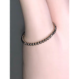 CHLOE & ISABEL petite baguette ring set -R191CLSG