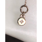 CHLOE + ISABEL sur mer pendant necklace - N164