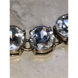 CHLOE & ISABEL Classic Crystal Rivoli Link Bracelet - B016