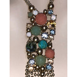 CHLOE & ISABEL mosaic convertible pendant necklace - N695MBG