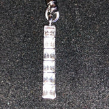 CHLOE + ISABEL midnight wrap lariat choker - N053