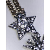 CHLOE + ISABEL starburst statement necklace - N060