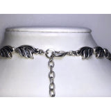 CHLOE & ISABEL filigrana statement necklace - N710BLS