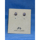CHLOE + ISABEL Crystal Halo Stud Earrings - E359RG