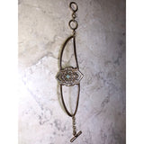 CHLOE + ISABEL deco radiance amazonite bangle bracelet - B036