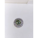 CHLOE & ISABEL august petits bijoux convertible circle studs - E120