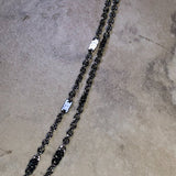 CHLOE + ISABEL solaris layered crystal pendant necklace - N037