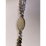 CHLOE + ISABEL nightfall cascade multi-stone necklace - N120