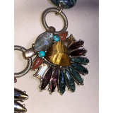 CHLOE + ISABEL midnight mirage statement necklace - N106