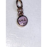 CHLOE + ISABEL pave sweetheart pendant necklace - N066