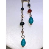 CHLOE + ISABEL celestial compass y- necklace