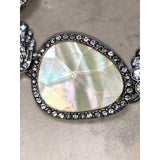 CHLOE + ISABEL paloma pearl statement bracelet-B288CLAR