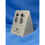 CHLOE + ISABEL Rose Crystal Jacket Earrings - E415CLAG