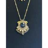 CHLOE + ISABEL monarch convertible pendant necklace - N022