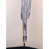 CHLOE + ISABEL toujours faux lariat necklace  - N138S