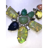 CHLOE & ISABEL riviera statement necklace - N142