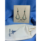 CHLOE + ISABEL mystic mandala chandelier drop earrings-E072