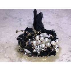 CHLOE + ISABEL souviens wrap bracelet  - B063