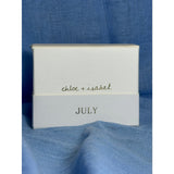 CHLOE + ISABEL july petits bijooux necklace n earring set - S010RUSG