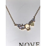 CHLOE + ISABEL petits bijoux necklace + earring set - S010TZSG