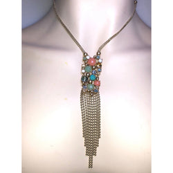 CHLOE & ISABEL mosaic convertible pendant necklace - N695MBG