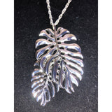 CHLOE & ISABEL palma long pendant necklace - N691MESS