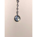 CHLOE + ISABEL lariat y- necklace - N124