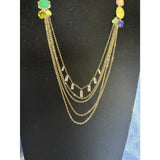 CHLOE + ISABEL riviera multi-strand necklace - N148