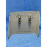 CHLOE + ISABEL convertible gemstone drop earrings - E-082