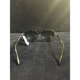 Bebe Women’s Oversized Cat-Eye Sunglasses – Olive Tortoiseshell – 100% UV Protection (NWT)