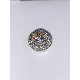 CHLOE & ISABEL november petits bijoux convertible circle studs - E123