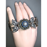 CHLOE & ISABEL bon chic statement bracelet  - B062