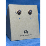 CHLOE + ISABEL Crystal Halo Stud Earrings - E359RG