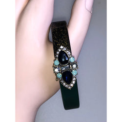 CHLOE + ISABEL deco crystal hinge bracelet - B054