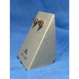 CHLOE + ISABEL Crystal Halo Stud Earrings - E359RG