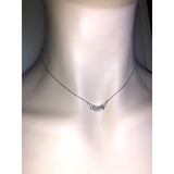 CHLOE + ISABEL petits bijoux necklace + earring set -S010DISR