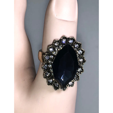 CHLOE + ISABEL parisian belle statement ring-R007b