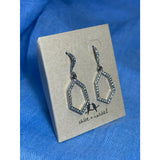 CHLOE + ISABEL modern mosaic earrings - E078