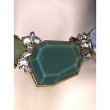 CHLOE + ISABEL ZEN GARDEN STATEMENT NECKLACE - N207